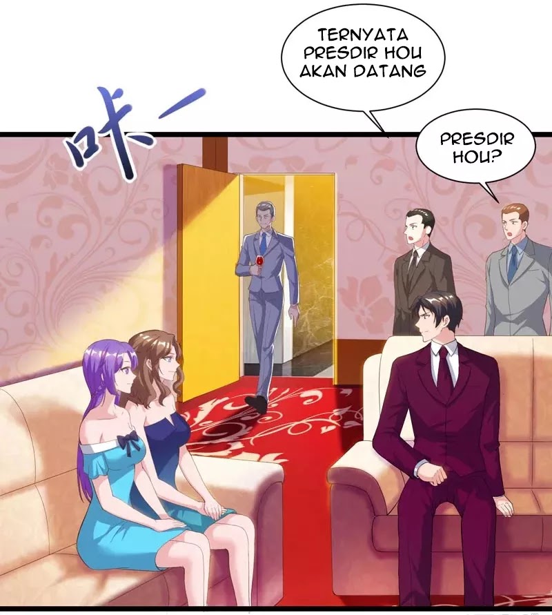 Rebirth Abandoned Less Return Chapter 43 Bahasa Indonesia